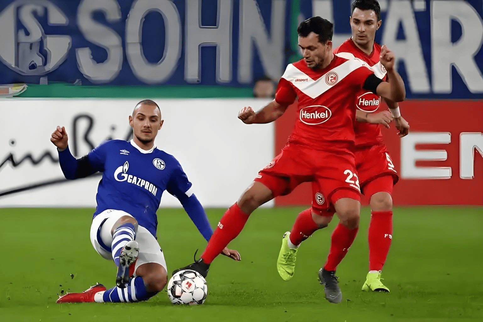 关于门兴格拉德巴赫主场失利，积分难上加难的信息