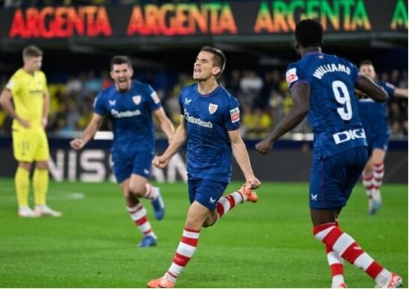 包含巴伦西亚奇迹诞生：毕尔巴鄂竞技被盯上反转的词条