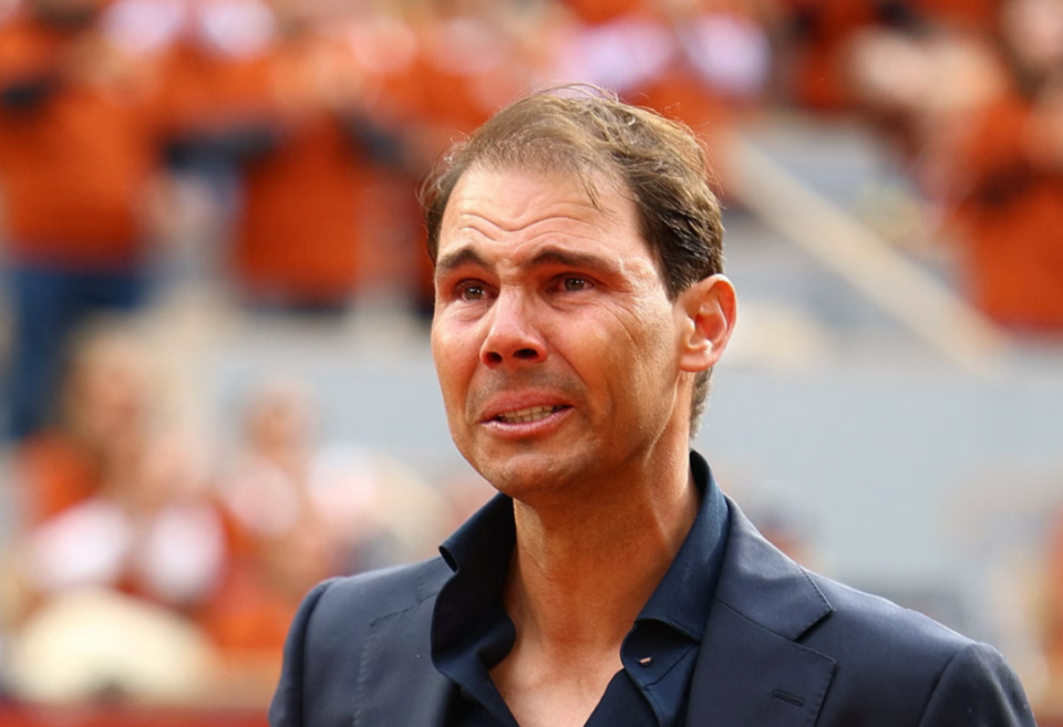  纳达尔爆冷击败SKT，回归赛场引爆全场！